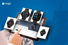 4 Produk Smartwatch...