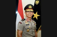 3 Jenderal TNI dan Polri...