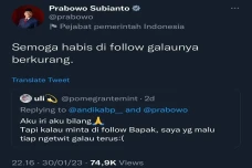 Open Follback, Twitter...