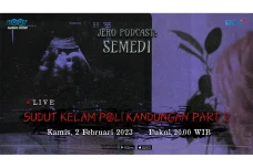 Hantu Lendir Pemakan...