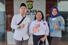 Dampingi Kasus Pencabulan...