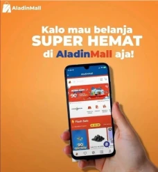 AladinMall, Usung Konsep...