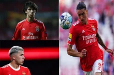 Benfica Raup Keuntungan...