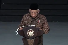 Wapres Maruf Amin Berharap...