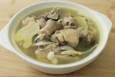 Resep Sup Herbal Ayam...