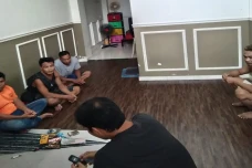 Bongkar Penyelundupan...