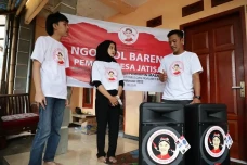 PMN Gelar Diskusi Publik...