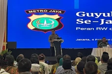Polda Metro Jaya Kumpulkan...