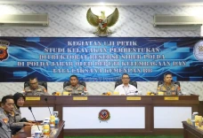 Atasi Kejahatan Dunia...
