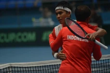 Hasil Piala Davis 2023:...