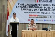 Cegah Disinformasi Tahapan...