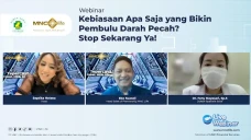 Peduli akan Kesehatan...