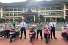 Hafal Nama Kapolri dan...