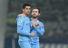Bernardo Silva Sedih...
