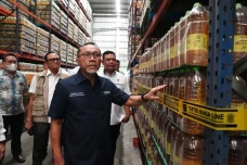 500 Ton Minyakita Sudah...