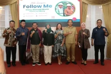 Turunkan Stunting, Bupati...