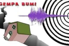 Gempa M4,5 Getarkan...