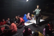 Gempa Susulan Terus...