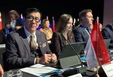 Pimpin Delegasi Bali...