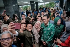 Kunjungi Poltekpar Makassar,...