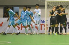 Hasil Liga Futsal Profesional...