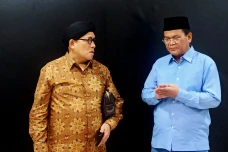 Serukan Rumah Ibadah...