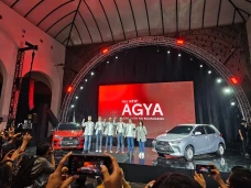 All New Toyota Agya...