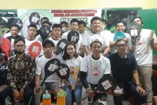 Tumbuhkan Semangat Olahraga...
