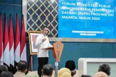 Heru Sebut Pembangunan...