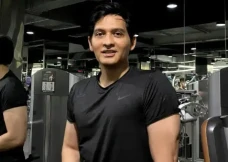 Lucky Hakim Mundur sebagai...