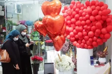 Perayaan Hari Valentine...