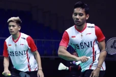 Hasil BAMTC 2023: Lanny/Ribka...