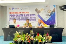 Kadis Kominfo Pelalawan...