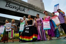 18 Gender di Thailand...