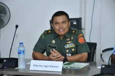 3 Perwira TNI Lulusan...