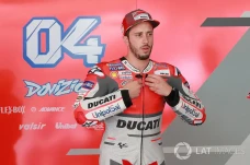 Andrea Dovizioso Dinobatkan...