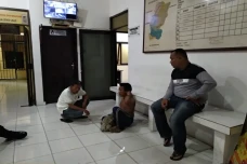 Pria di Pematang Siantar...