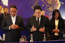 Erick Thohir Jadi Ketua...