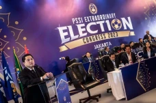 Erick Thohir Jadi Ketum...