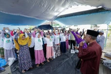 Kiai Muda Jatim Berikan...