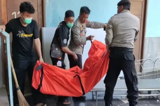 Polisi Tangkap Suami...