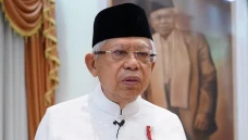 Kelola Dana Haji, Wapres...