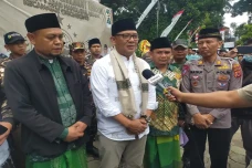 Hadiri Tasyakuran 1...
