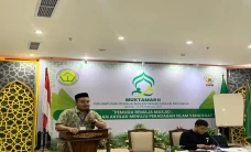 Terpilih Jadi Ketua...