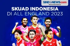 Hasil Drawing All England...