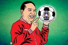 Langkah Terpuji Zainudin...