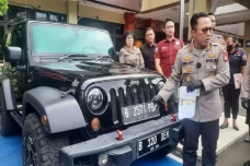 Kapolres Jaksel Pastikan...
