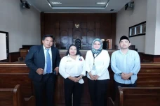 RPA Perindo Minta Terdakwa...