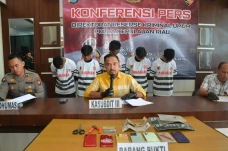 Perang Lawan Curanmor,...