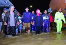 200 Jiwa Terdampak Banjir...